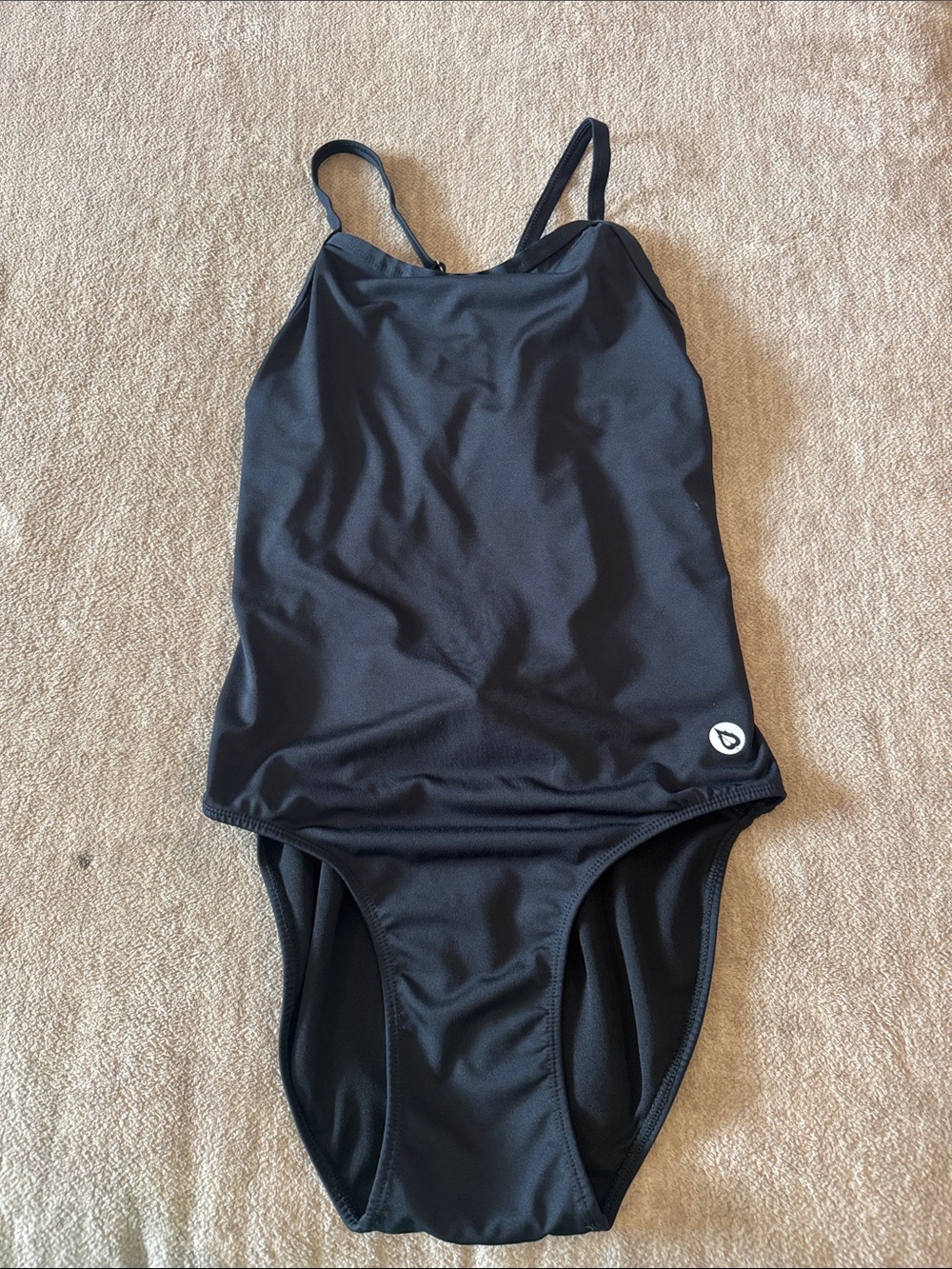 Baleaf Black Girls One-Piece Swimsuit